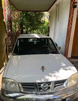 نيسان بيك اب